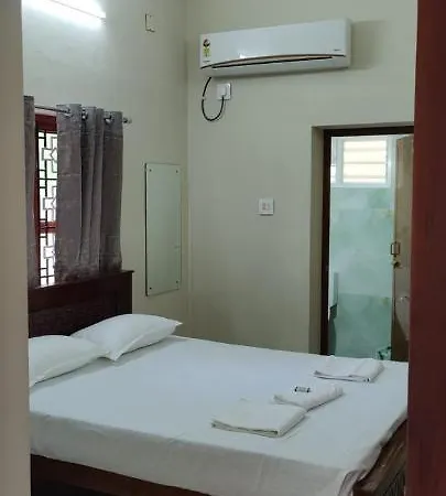 Beun Residency Apartment Nagercoil Exterior photo