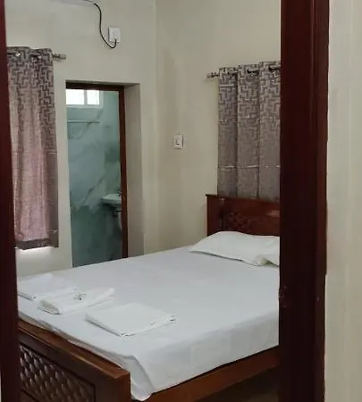 Beun Residency Apartment Nagercoil Exterior photo