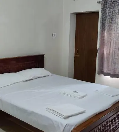 Beun Residency Apartment Nagercoil Exterior photo