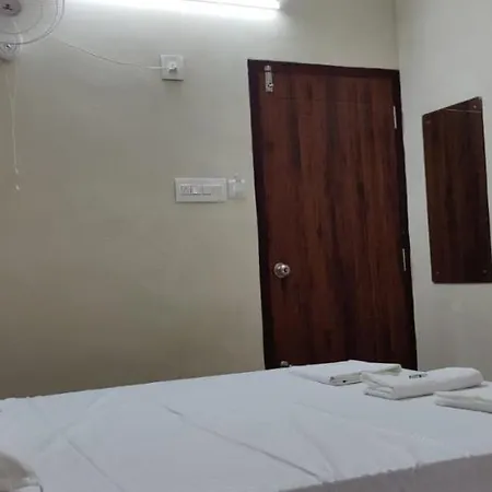 Beun Residency Apartment Nagercoil Exterior photo